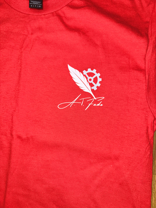 Red Remedy tee