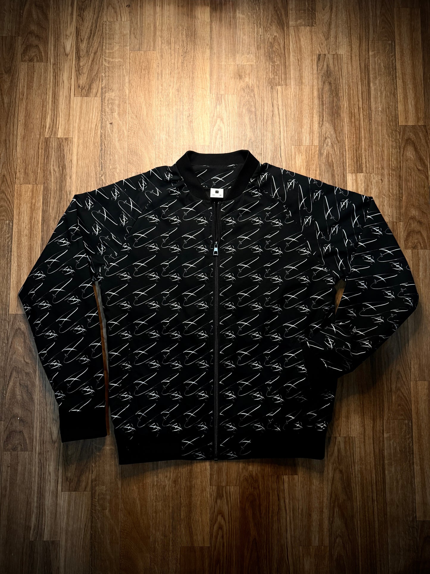 Signature “Write Off” Jacket