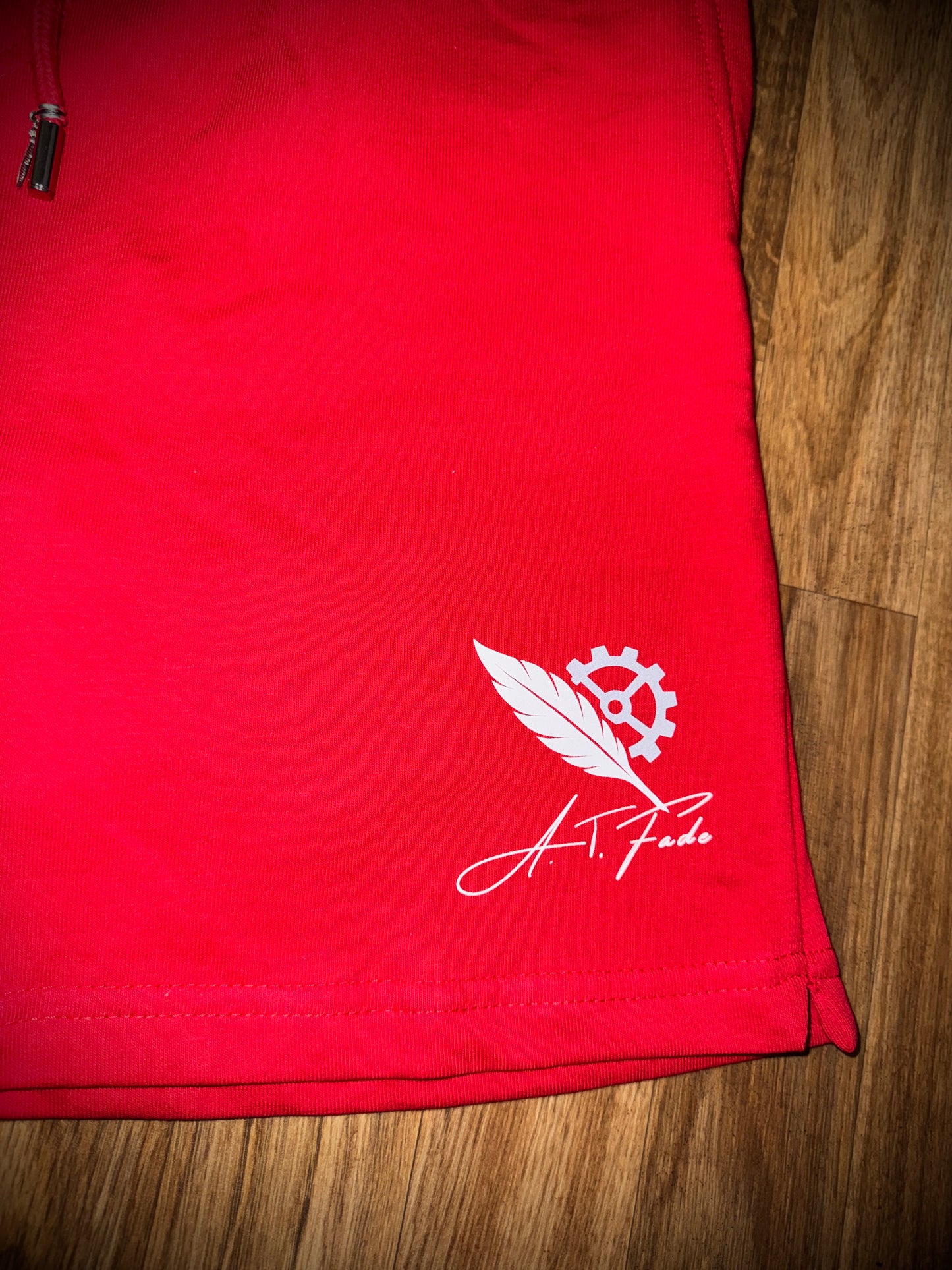 Concrete rose fit /tee included