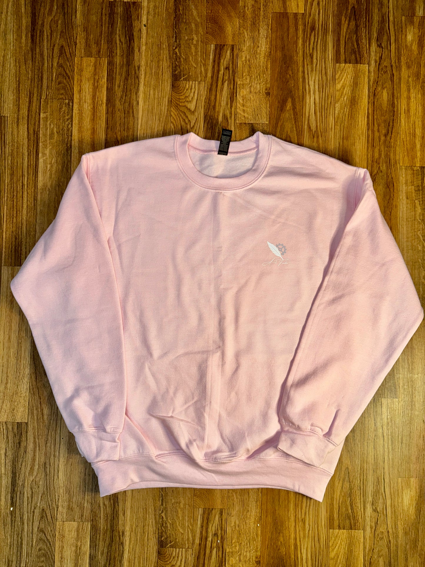 LE- Spring Fling Crew Neck