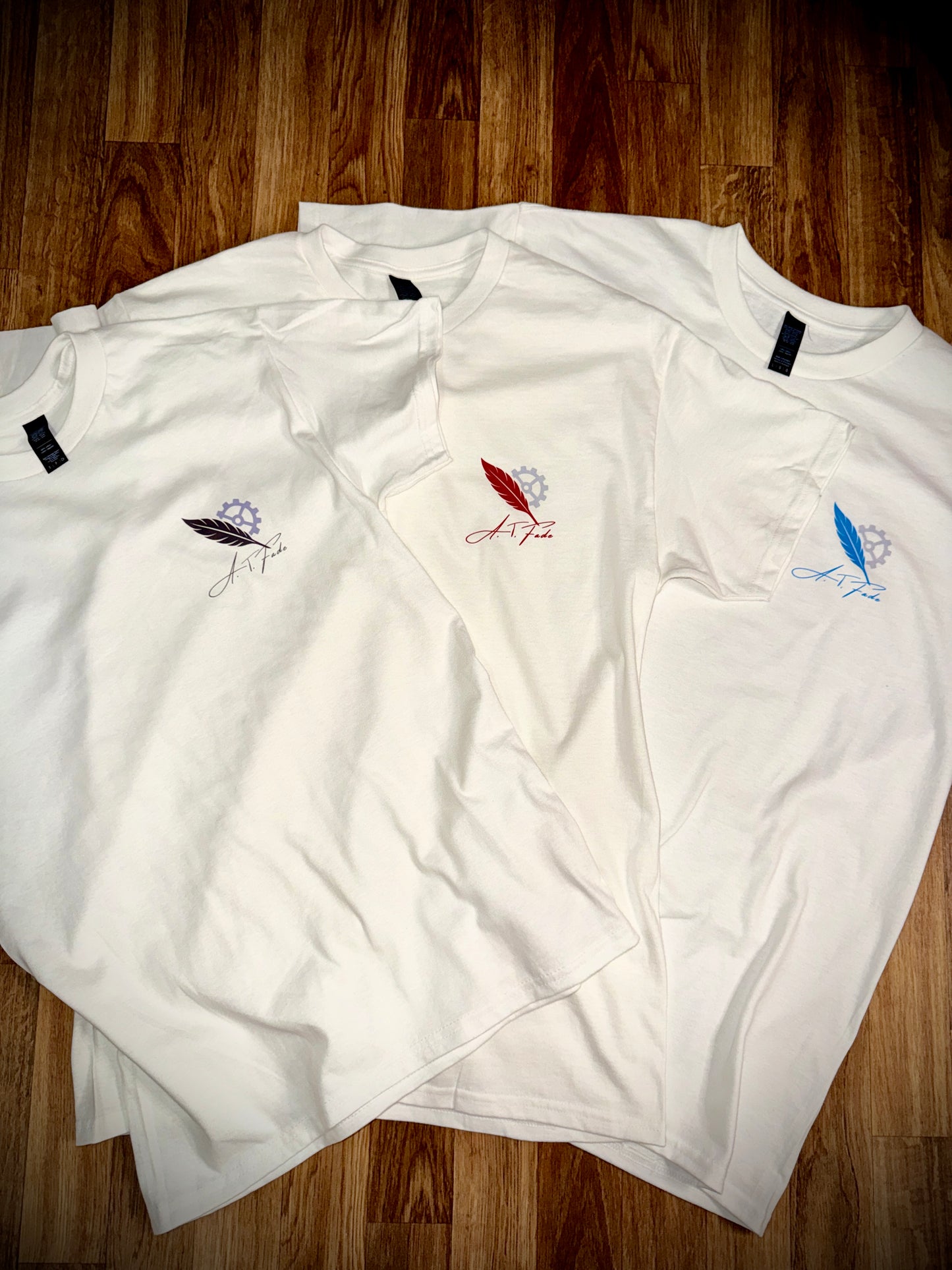 “Hue This” T shirt W/Gift
