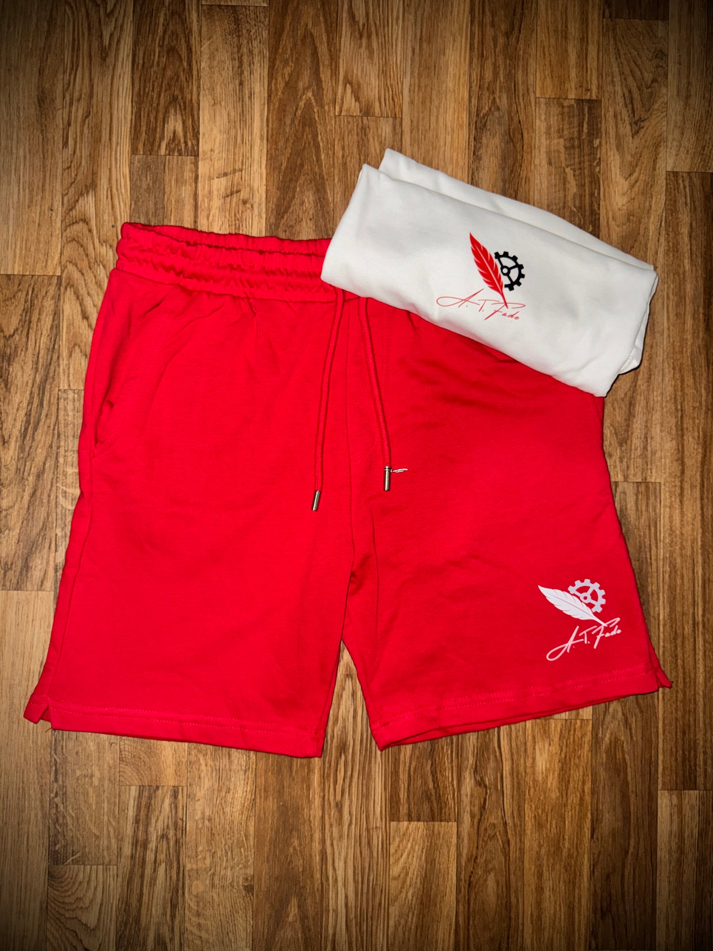 Concrete rose fit /tee included