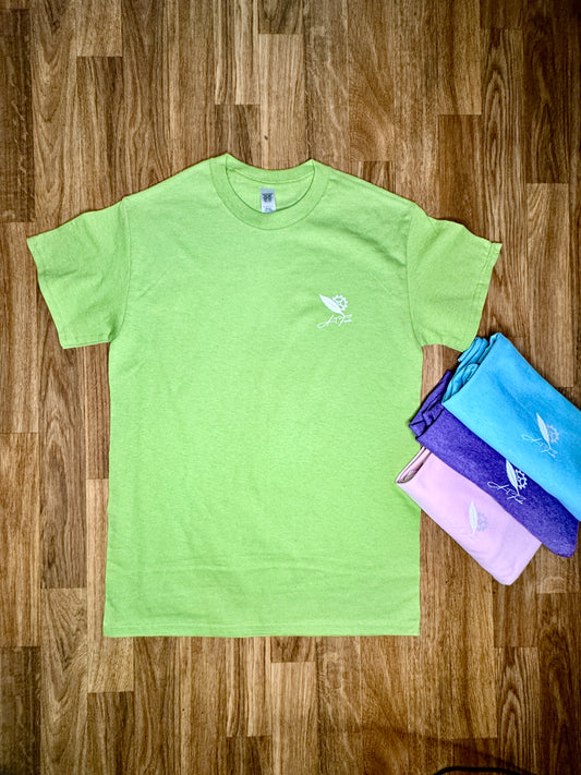 LE-Spring Fling Tee (w/ Mystery Accessory)