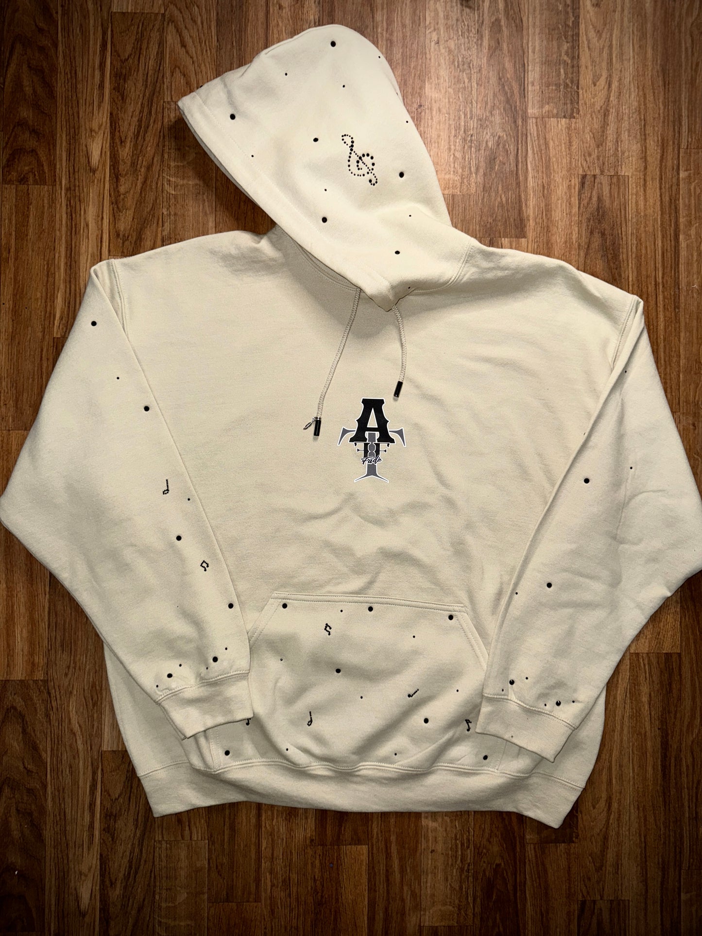 Custom “Symphony” Hoodie
