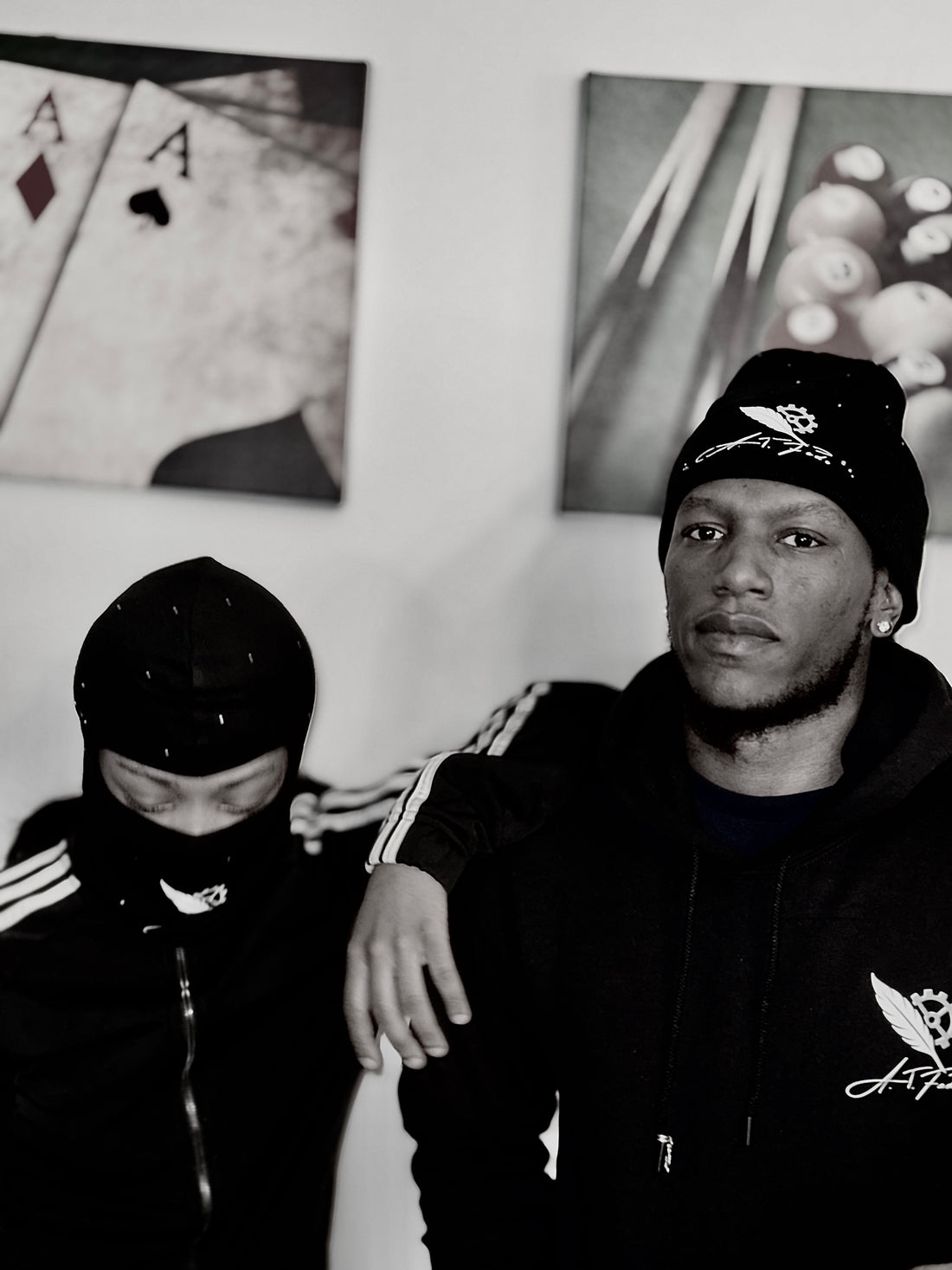 Atfadeskully Atfadeski atfadehoodie 