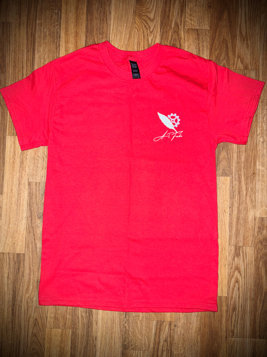 Red Remedy tee