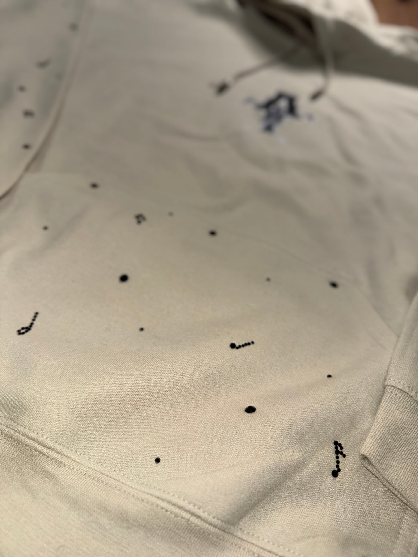 Custom “Symphony” Hoodie