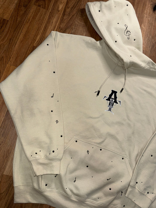 Custom “Symphony” Hoodie