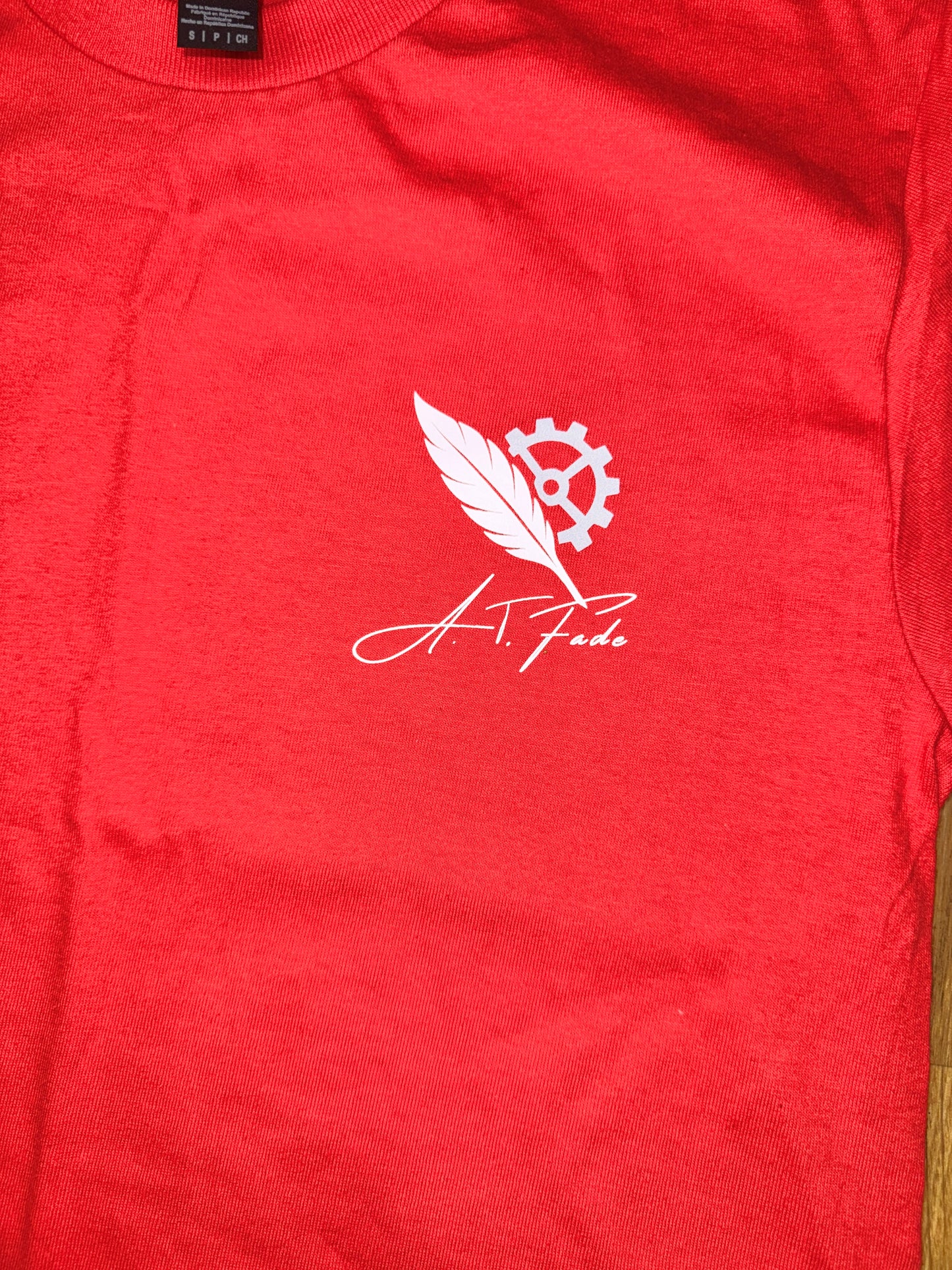 Red Remedy tee