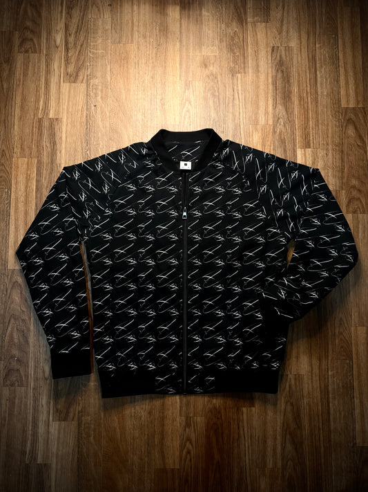 Signature “Write Off” Jacket