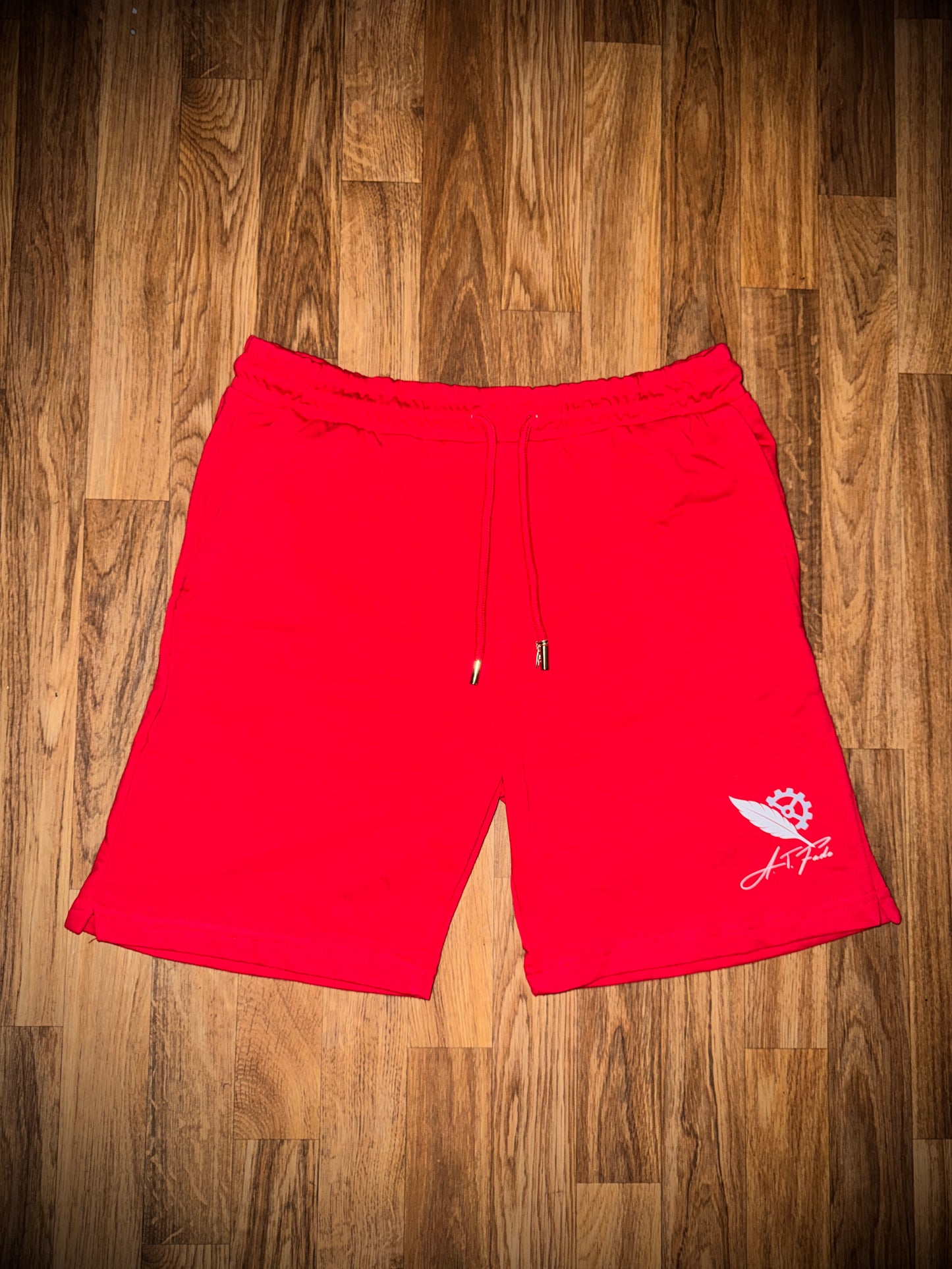 Concrete rose fit /tee included